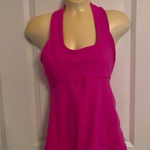 lululemon work out tank top